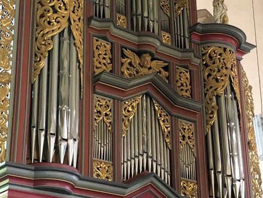 Kantorei der Liebfrauenkirche