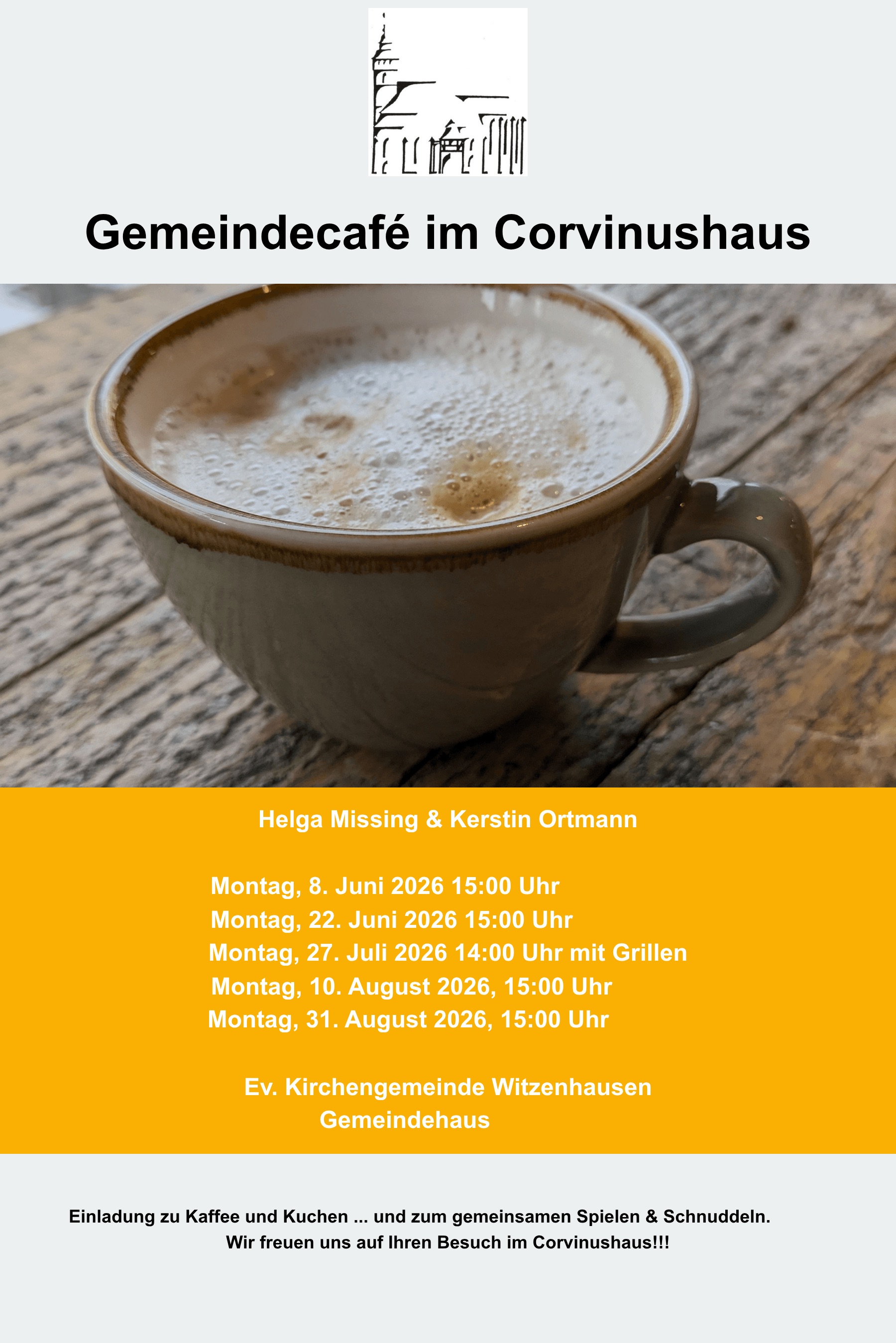 Gemeindecafé