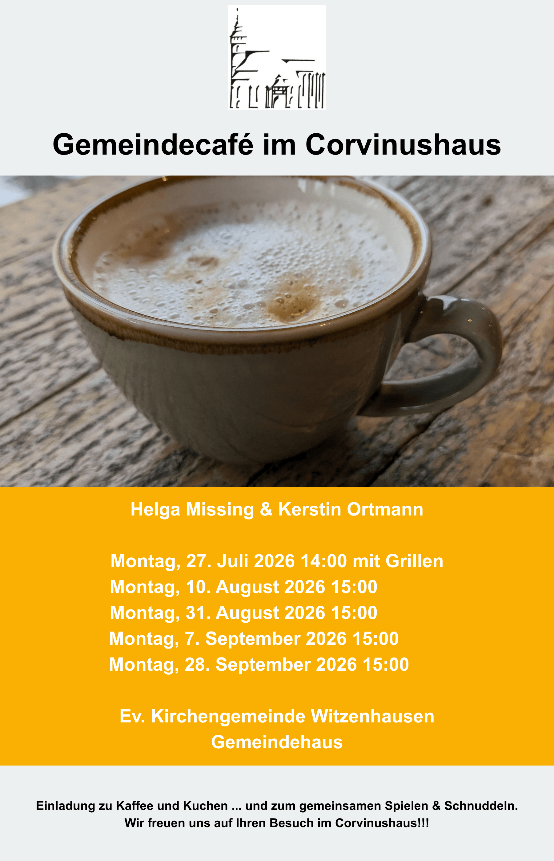 Gemeindecafé