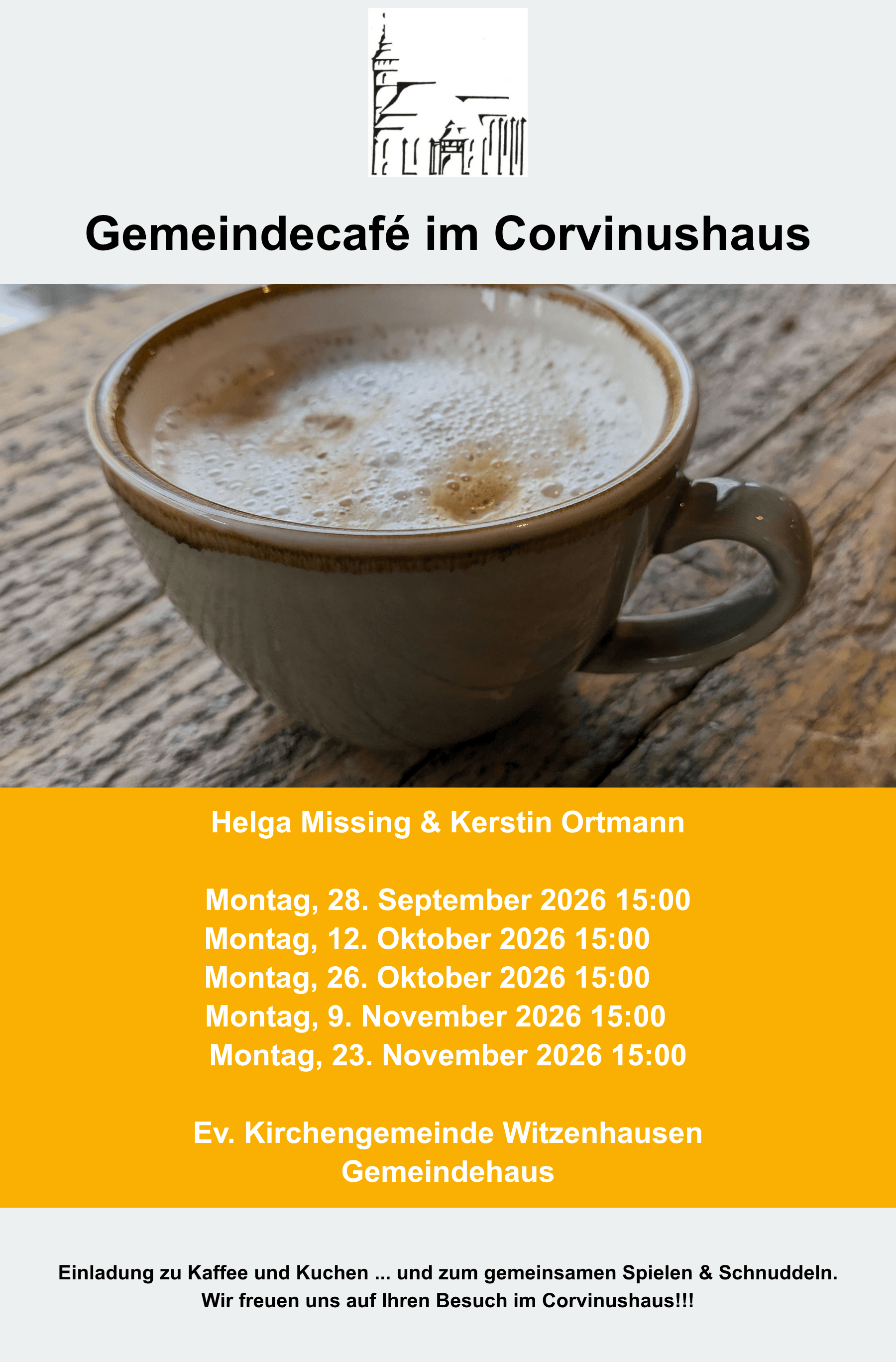 Gemeindecafé